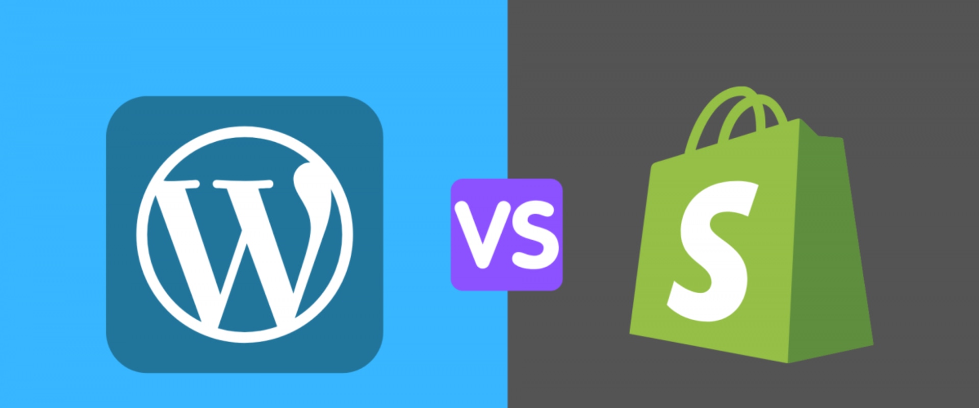 Wordpress Vs Shopify Packages For Small Business Websites