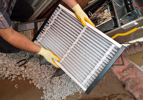 Importance of Regular AC Air Filter Replacement