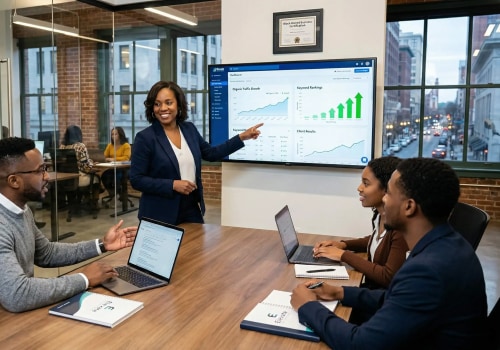 What Is A Black Owned SEO Company?