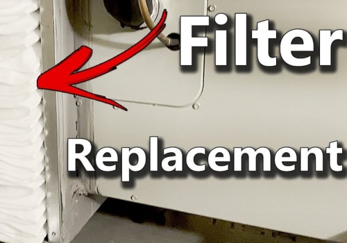 Benefits of Aprilaire 210 Filter Replacement