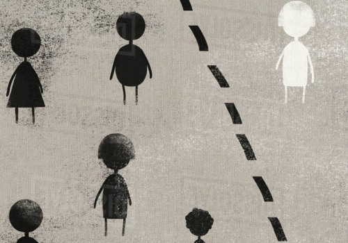The Power of Black and White: Exploring the Meaning Behind Non-Colors