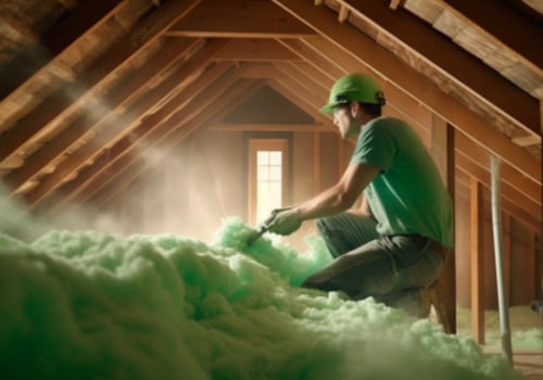 Professional Insulation Installation Services
